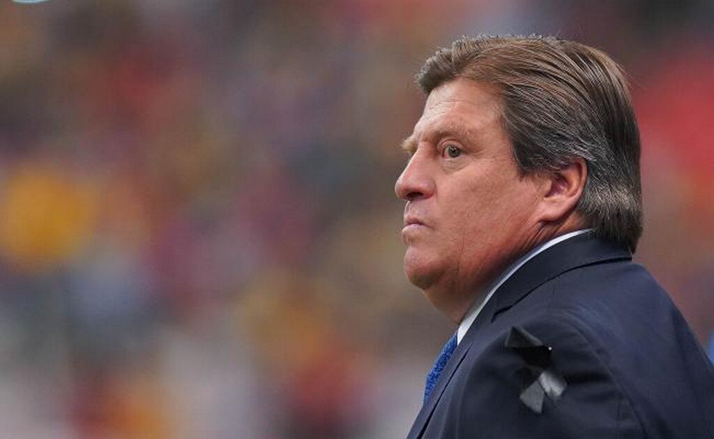 Ante Pumas es a muerte: Miguel Herrera