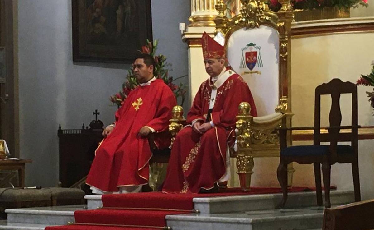 Lamenta Arzobispo de SLP muerte del pequeño Brandon de Jesús