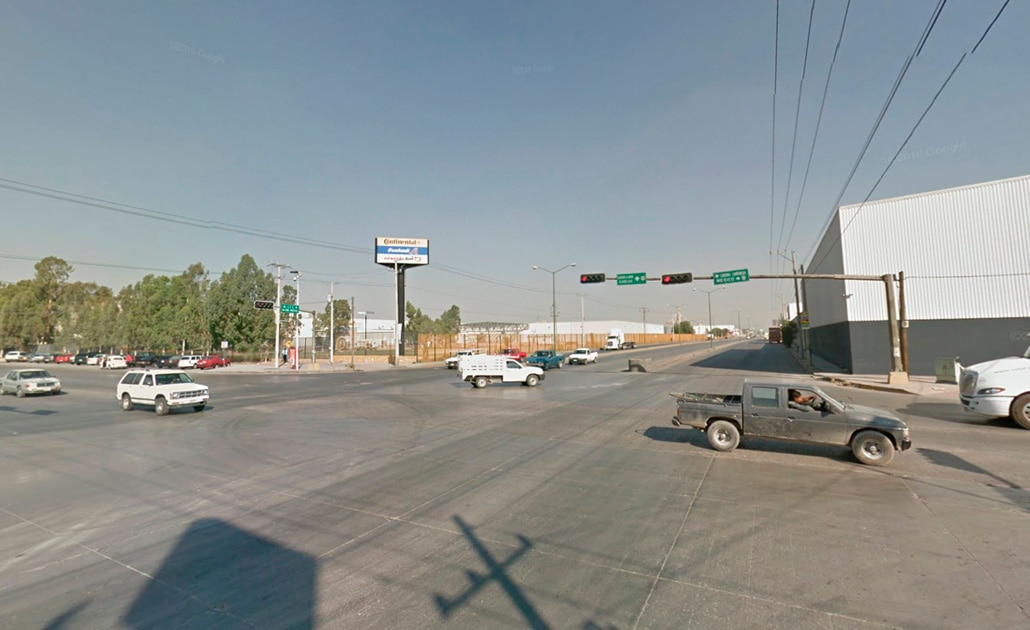 En mayo quedaría listo carril confinado para transporte colectivo a zona industrial