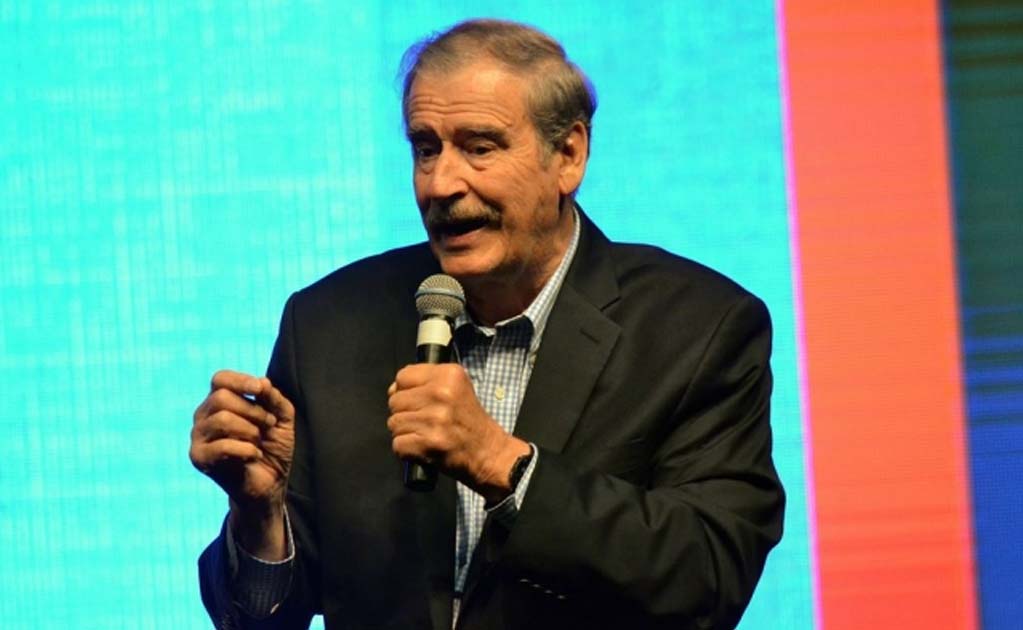 Niega Fox deudas en impuestos; "no entiendo a AMLO", dice