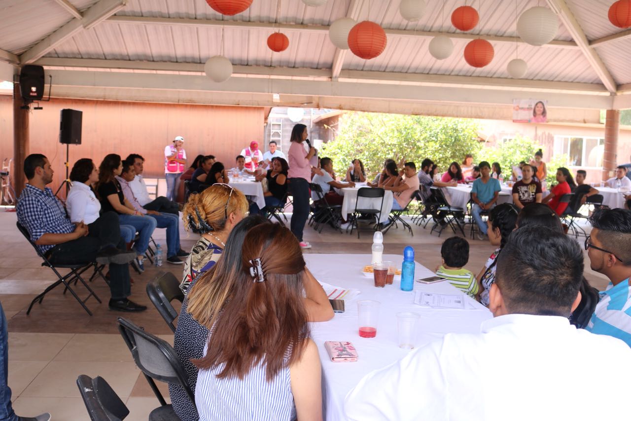 Seremos el gobierno que transforme a Soledad, asegura Hernández Fiscal