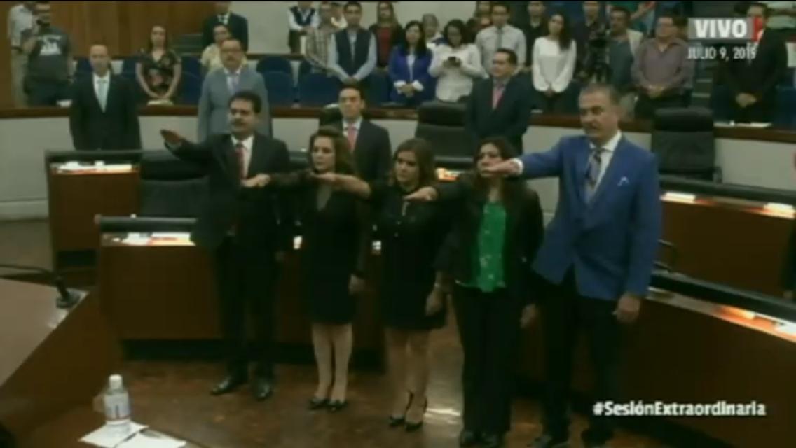 Conforman Comisión Especial de Atención a Denuncias de Periodistas 