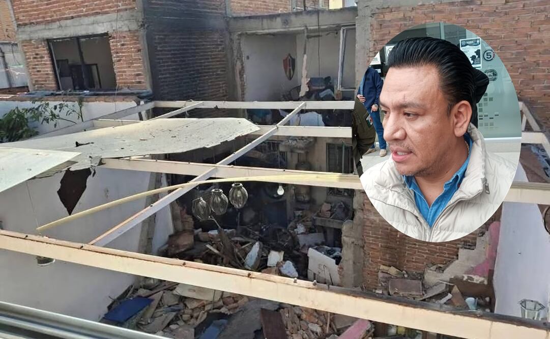 El secretario llamó a la corresponsabilidad para evitar el uso de pirotecnia prohibida.