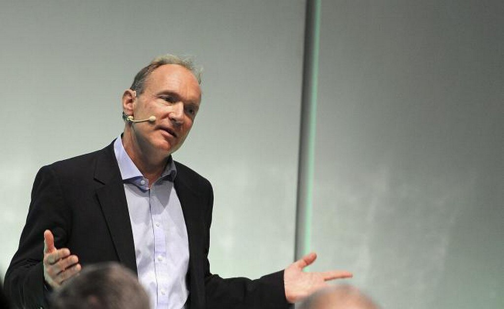 Tim Berners-Lee, inventor de World Wide Web (Foto: EFE)