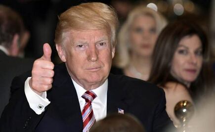  Es “hora de actuar” para construir el muro en frontera con México: Trump