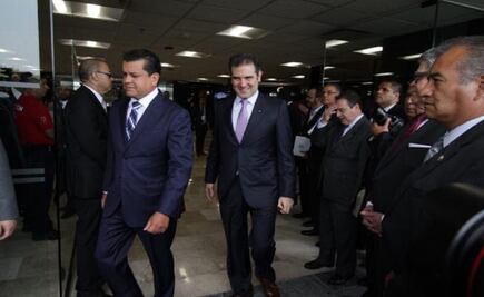  ​Consejeros del INE dispuestos a bajarse el sueldo, si lo establece la ley