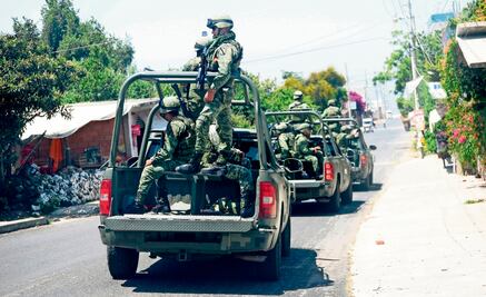 Proyecto de Guardia Nacional debe ser apoyado, considera especialista