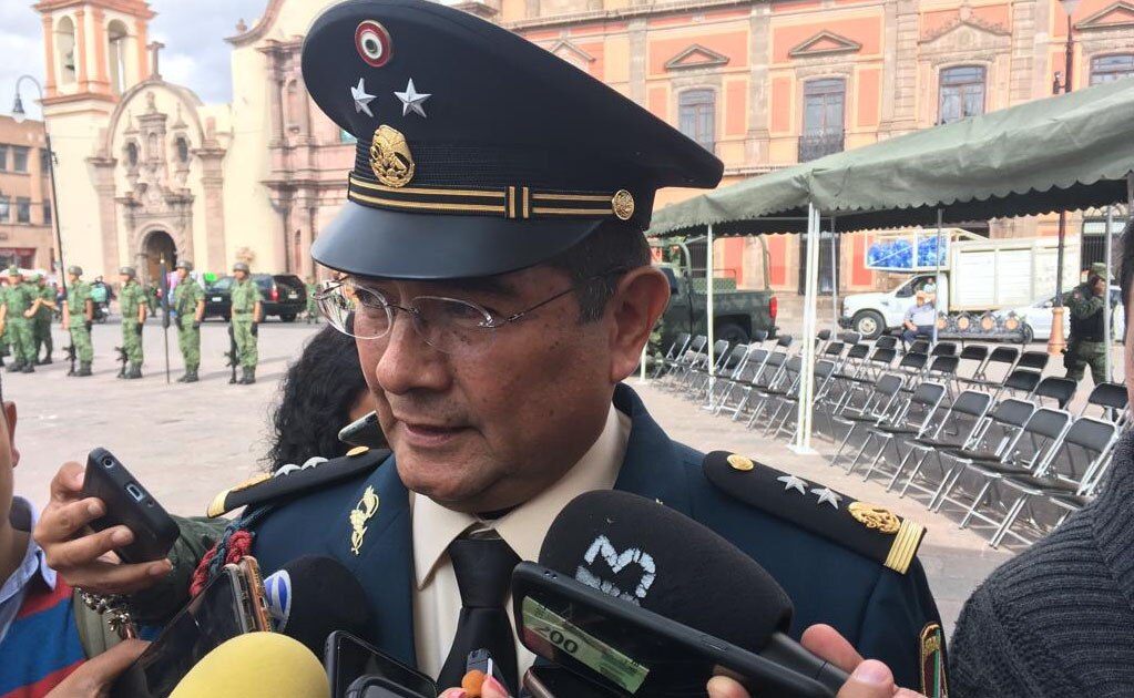 Arriesgado llamarle “narcoterrorismo” a la delincuencia organizada: González Castillo