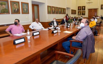 Incendio en Wirikuta ya está controlado a un 90 por ciento: PC