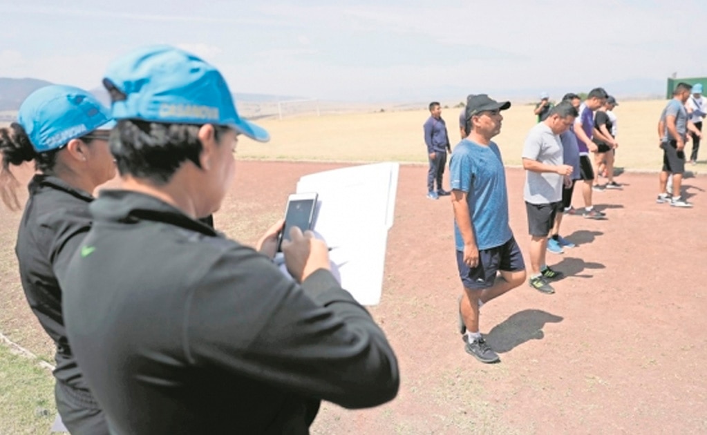 De militares mexicanos a misioneros de paz de la ONU