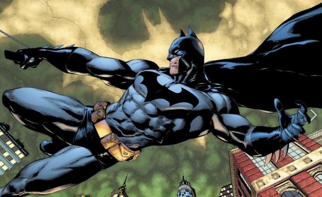 Está listo el guion de The Batman