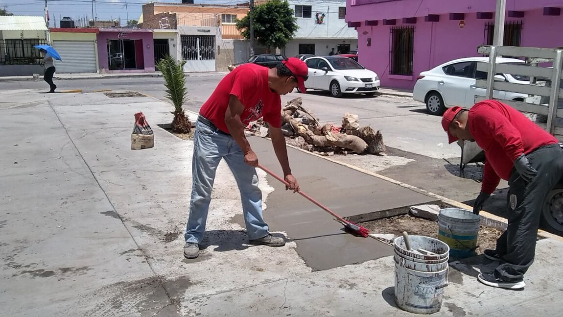 Foto: Gobierno Municipal de SLP.