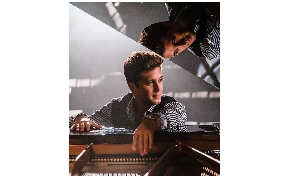 Foto: Tomada de Twitter @luismiguellaserie