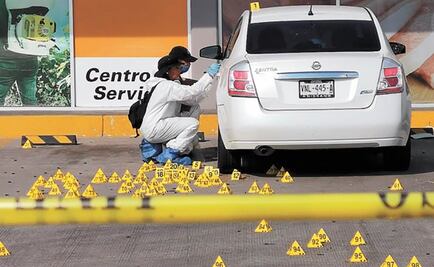 Policía, escasa y deficiente en México