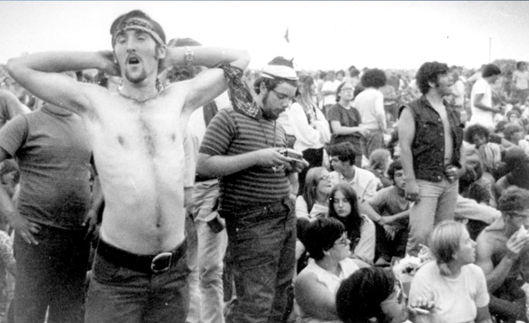 50 años de Woodstock, el aniversario frustrado