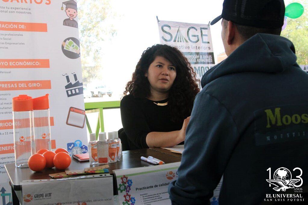 Invitan a jornada de empleo en Ciudad Valles