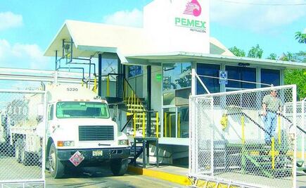  Gasolina china, en México desde 2017