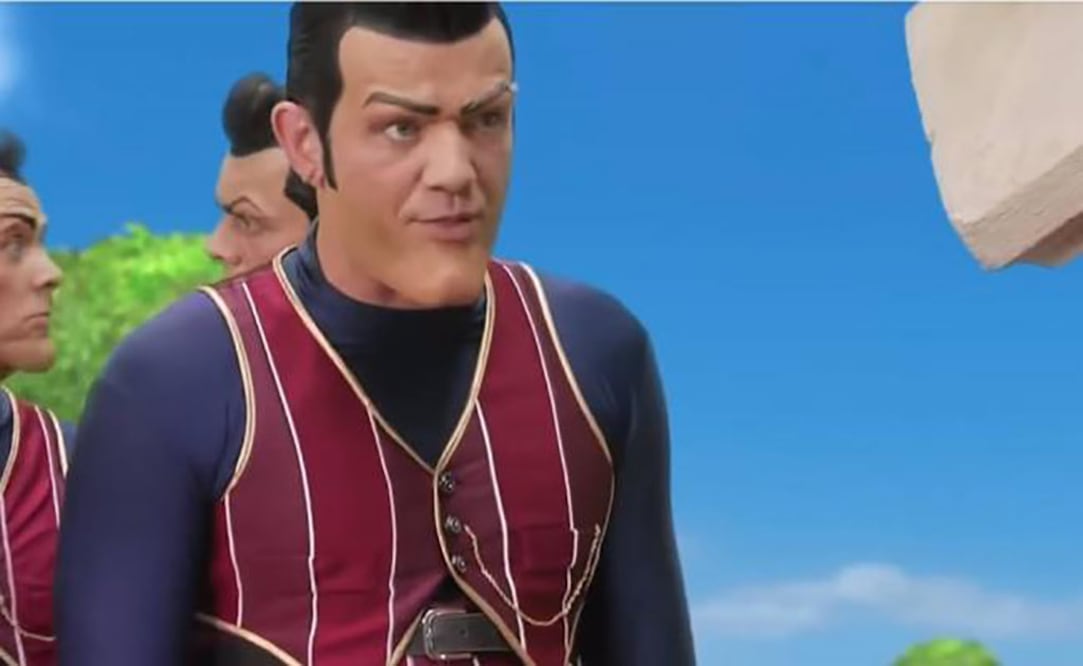 Stefán Karl Stefánsson actuó en la serie durante una década FOTO: TOMADA DE VIDEO