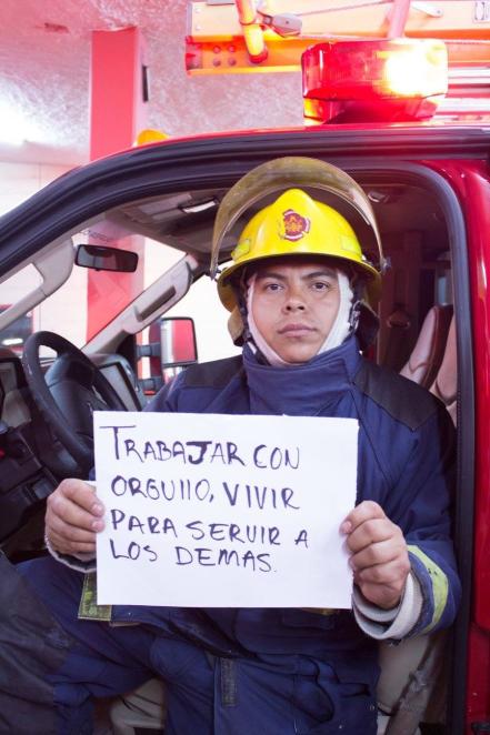 Fallece bombero tras atender un incendio en San Luis Potosí 