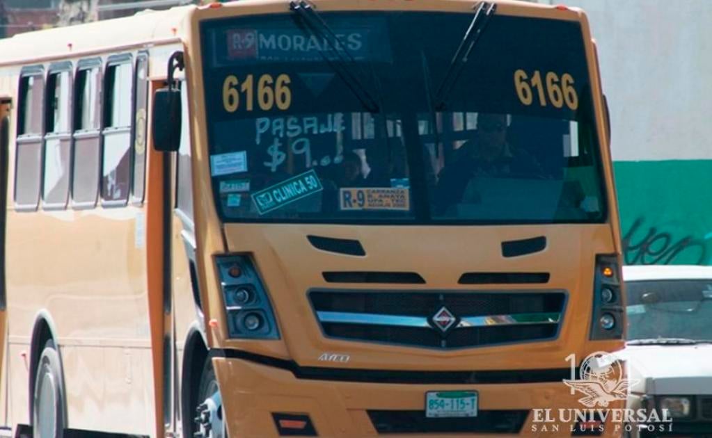 En al menos un mes, camiones deben contar con botón de pánico