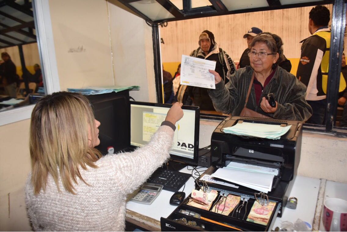 Recauda Ayuntamiento de Soledad 6 mdp en predial