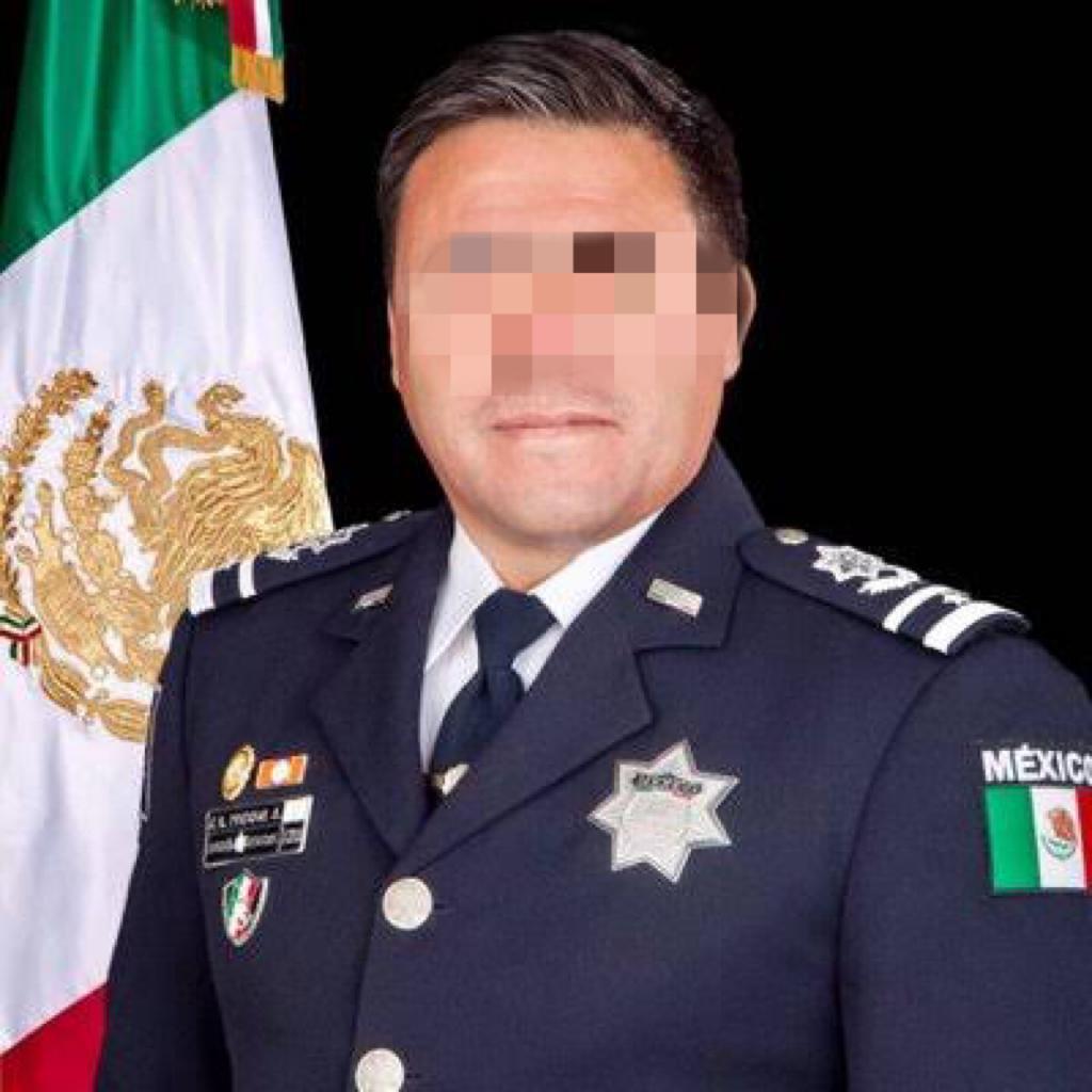 Detienen a exsecretario de seguridad pública de SLP por presunto abuso de función pública