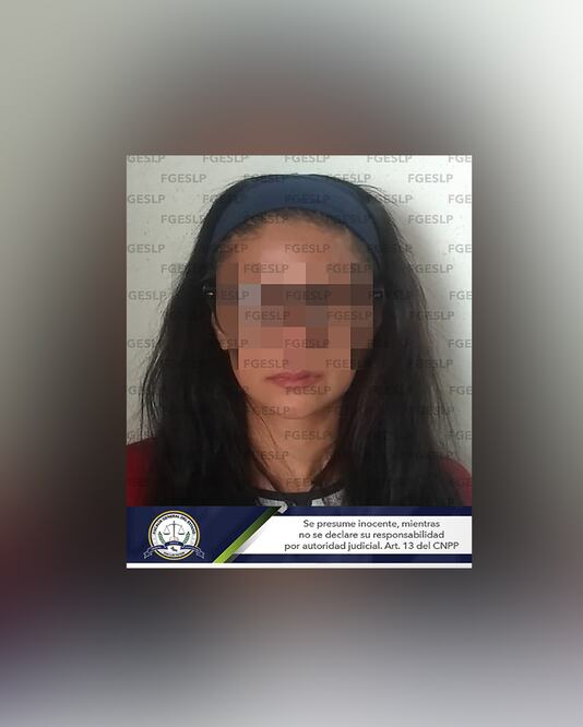 Foto: Fiscalía General del Estado de San Luis Potosí.