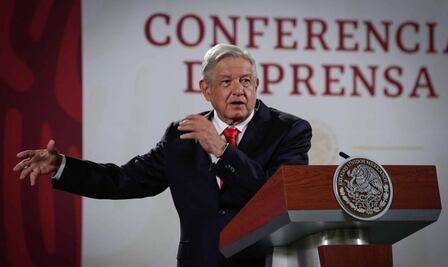AMLO autoriza que se abran todos los expedientes de la Marina sobre la “Guerra Sucia”