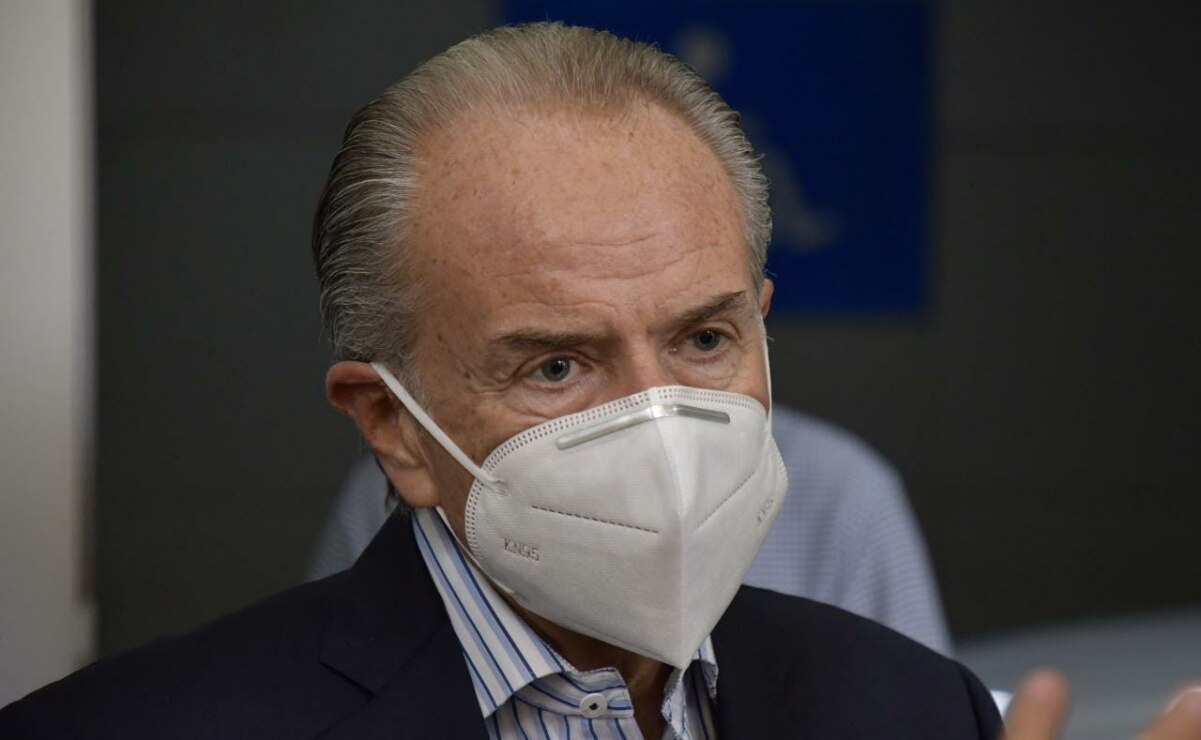 Foto: Archivo. EL UNIVERSAL