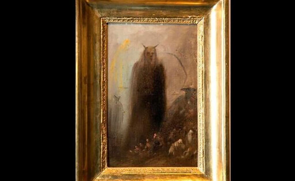 El "fantasma" de Francisco de Goya llega a España