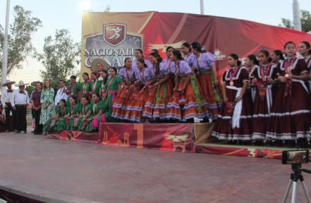 Selección de Escaramuzas de SLP ganan oro y bronce en Juegos Nacionales Conade 2022