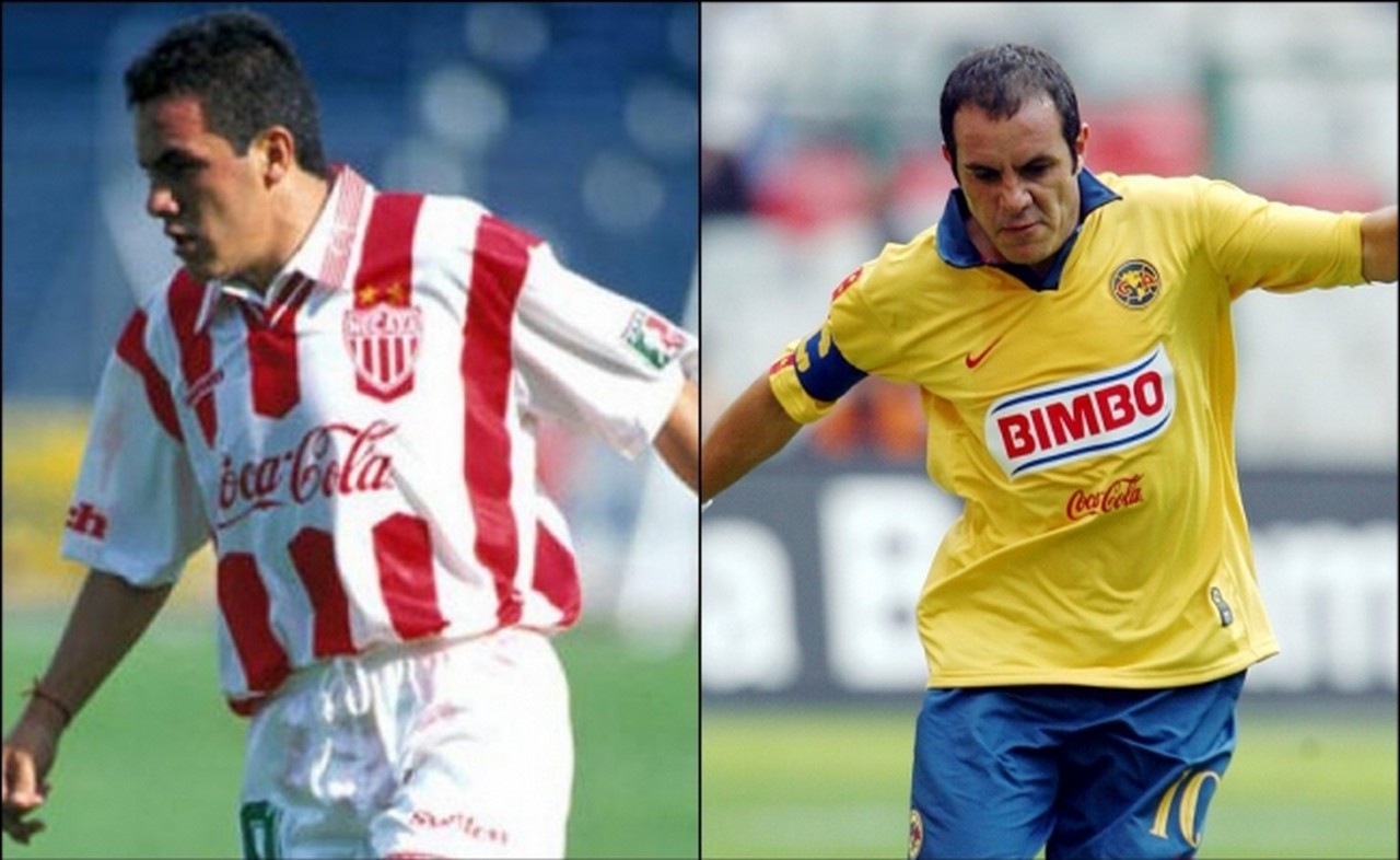  América y Necaxa, los cambios entre los ex hermanos