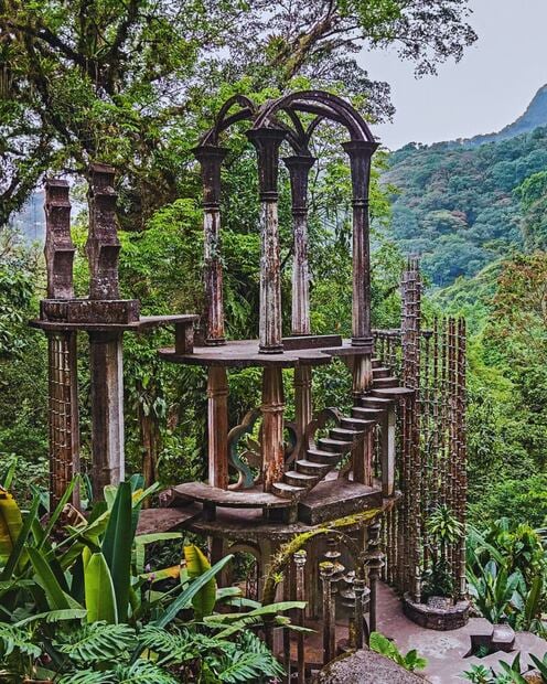 Pozas de Xilitla. Foto: laspozasxilitla.org