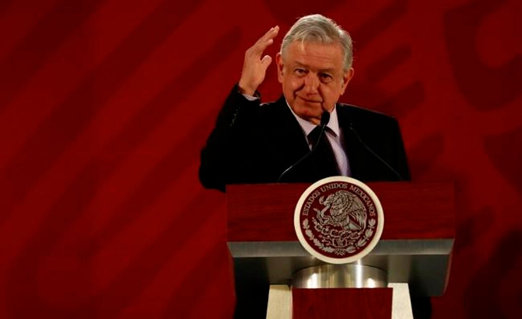 En el NAIM había huachicoleo, revela AMLO
