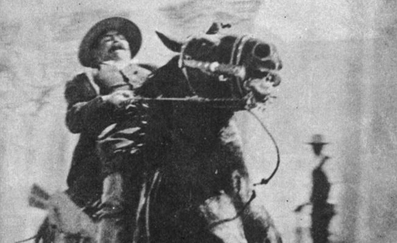 Pancho Villa vence al "racismo" y se queda en Arizona