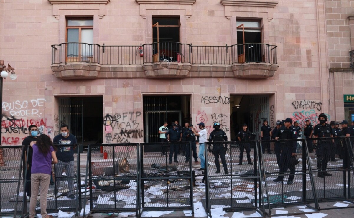 Foto: Fabiola Juárez. EL UNIVERSAL San Luis Potosí