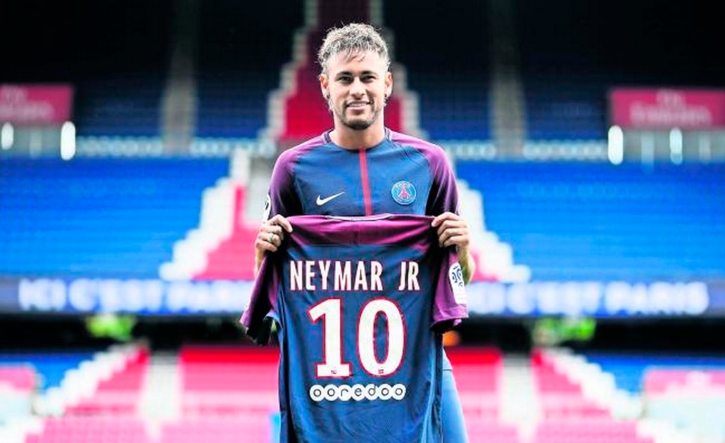 Neymar se queda: Presidente del PSG