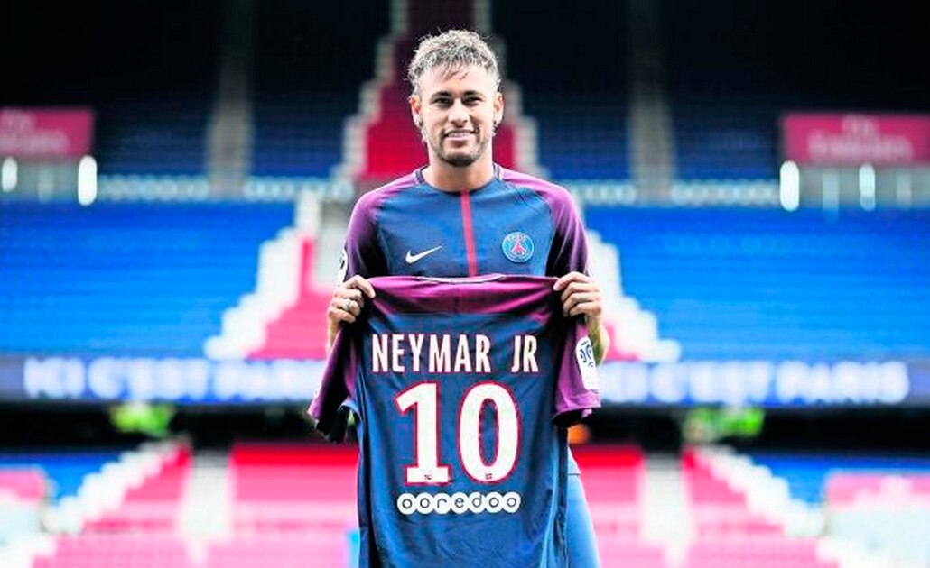 Neymar se queda: Presidente del PSG
