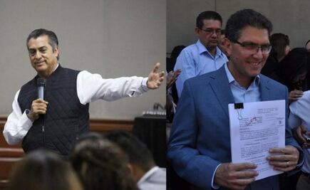 "El Bronco" y Ríos Piter esperan fallo del TEPJF para comenzar campañas