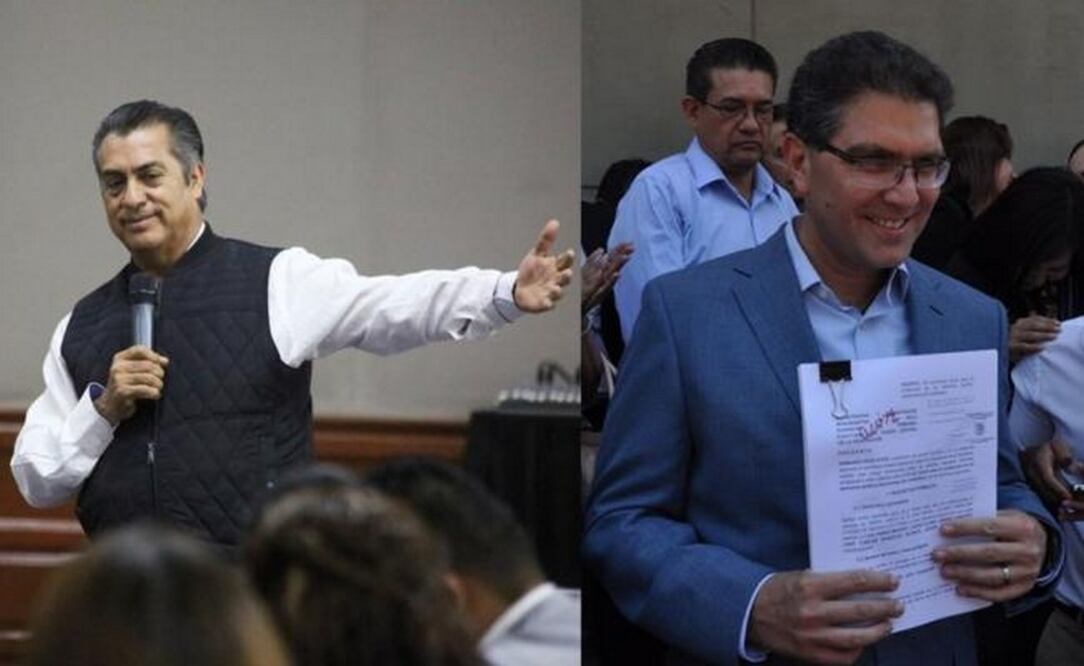 Foto: Twitter: @JaimeRdzNL/ @RiosPiterJaguar