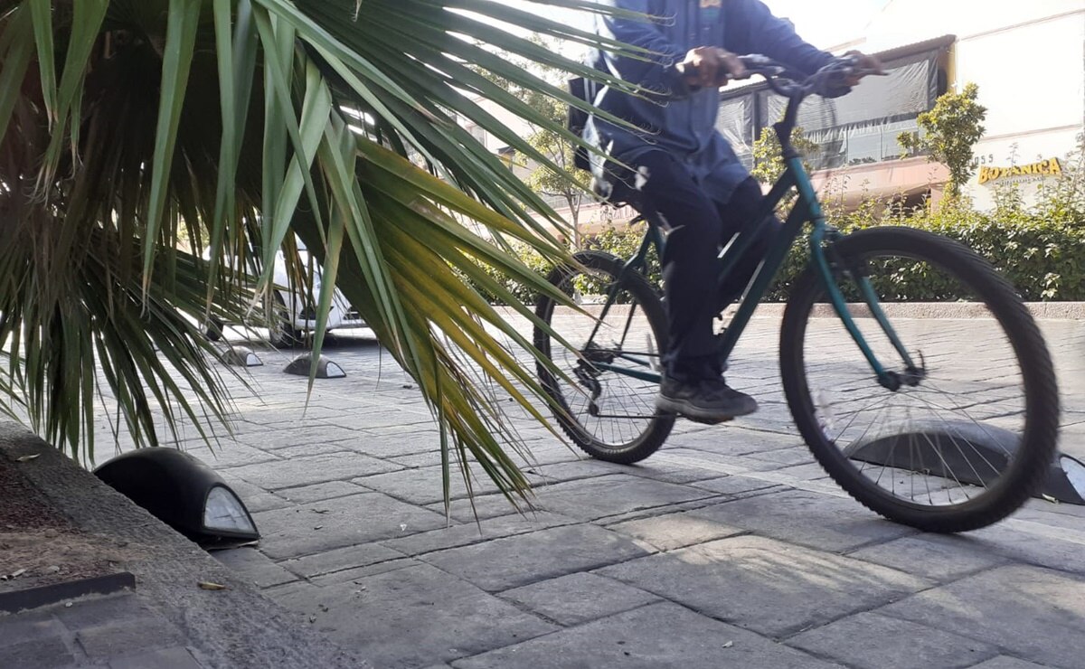 Ciclistas rechazan iniciativa de limitar velocidad máxima en el Centro Histórico de SLP