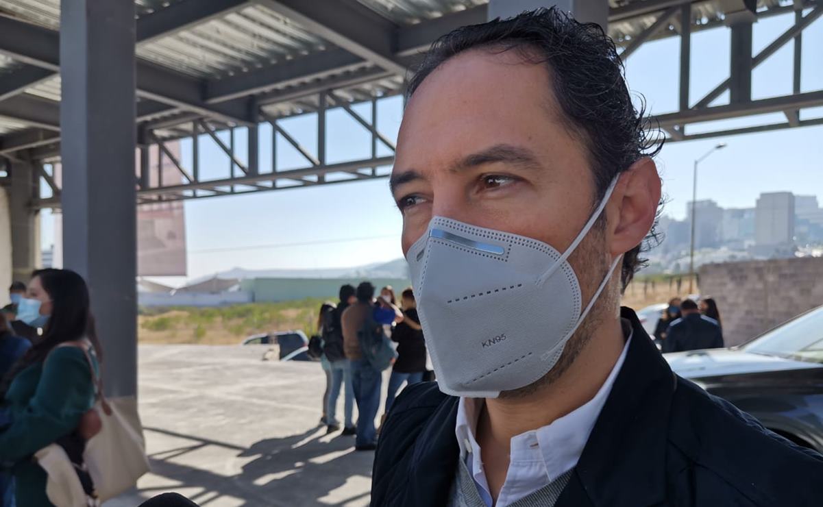 Julián Ramírez es reelecto al frente de la Canadevi en San Luis Potosí 