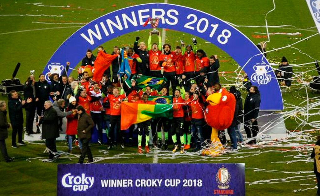 Guillermo Ochoa es campeón en Bélgica