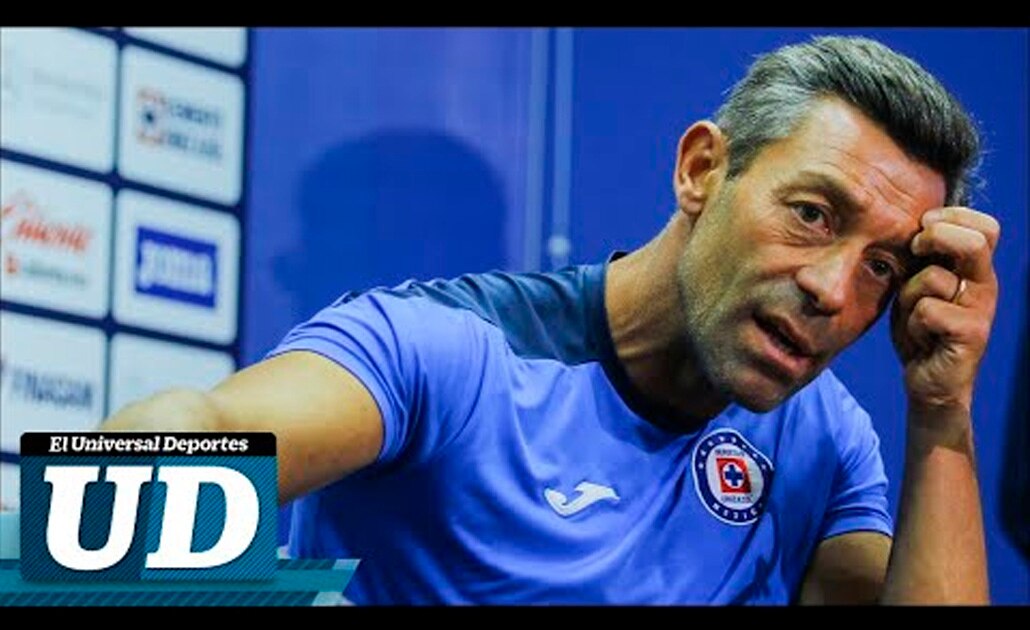 Critica Caixinha falta de profesionalismo en el futbol mexicano