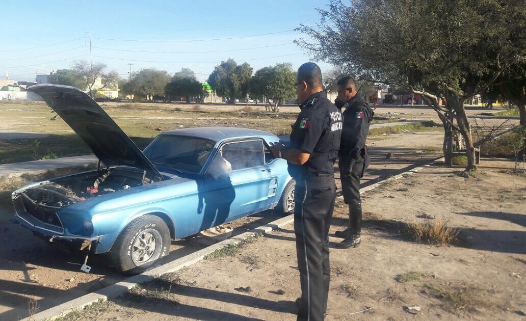 Arrestan a tres "huachicoleros" en la zona industrial 