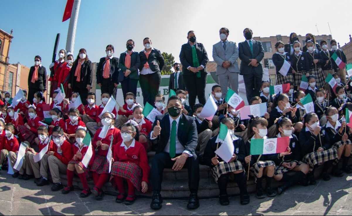 Con juguetes, dulces y carros alegóricos, gobierno de SLP promete un Día del Niño 'inolvidable'