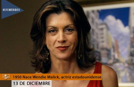 Efemérides 13 de diciembre