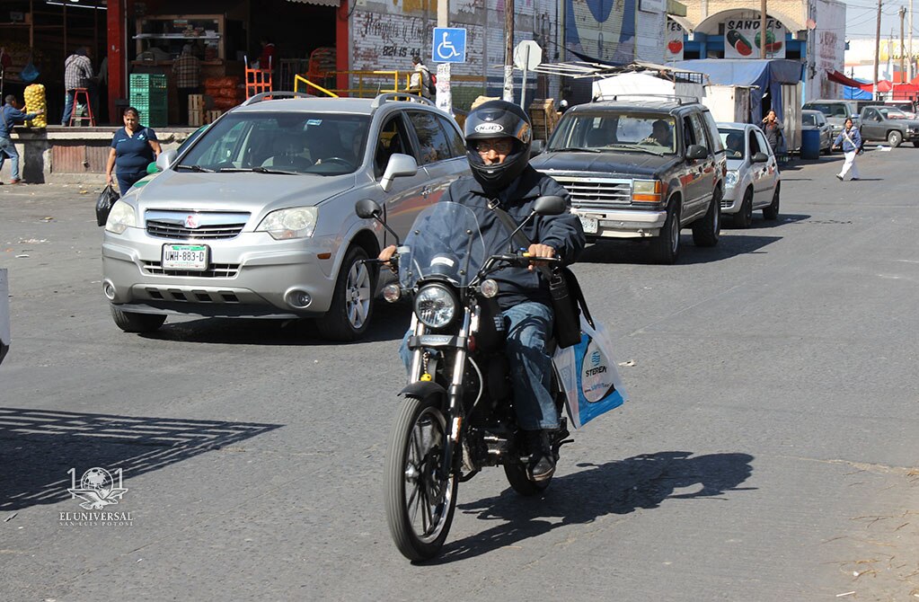 Incrementarán operativos de revisión a motociclistas