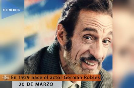 Efemérides 20 de marzo