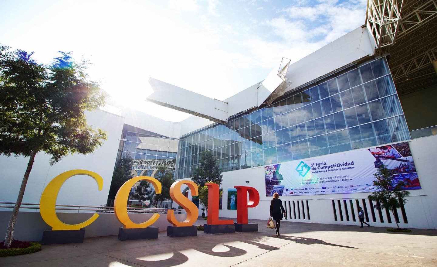 171 mil visitantes recibió CCSLP en 2018